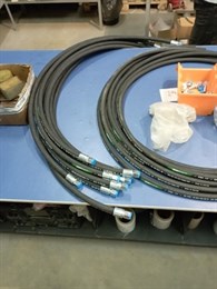 AS0402300SL Рукав РВД для Cummins