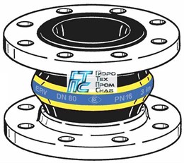 Компенсатор ERV- GS HNBR 200.10