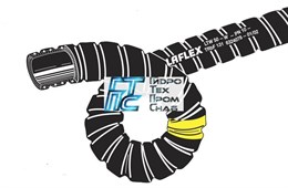 Шланг Elaflex  LTW 75 для транспортировки всех типов нефтепродуктов.