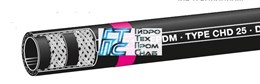 Шланг Elaflex СHD 50 для транспортировка химикатов (закачка под давлением).