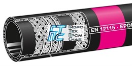 Шланг Elaflex СHS 63 для транспортировка химикатов (для закачки под давлением и для всасывания).