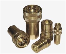 БРС ISO B IRBO NPT, латунь, уплотнения Viton 804501103 D=35,0