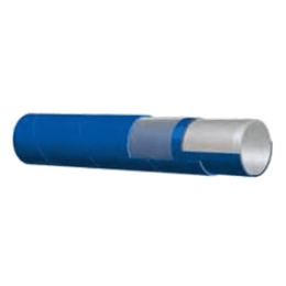 Промышленный рукав Alfagomma 455LE для жидких пищевых продуктов, 10 бар 455LE038504SE0 ID (мм)=38