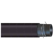 Промышленный рукав Parker CARBURITE 10 маслобензостойкий, 10 бар IH36530202/40 ID (мм)=35