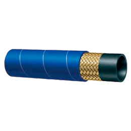 Рукав высокого давления 1SN EN 853 TEMP TECH (+150°C) 8B6AE02500F5E0 ID (мм)=25