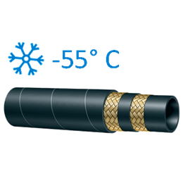Рукав высокого давления Verso ANTARCTIC 2SN EN 853 VS-2SN20-STD-F ID (мм)=19