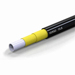 Термопластиковый рукав Verso SAE 100 R8 (повышенное давление) VS-R810-M-STD ID (мм)=9,7