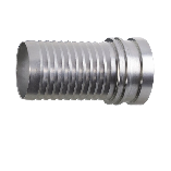 Штуцер (фланец) VICTAULIC с хвостовиком PM-FLANGE-VIC 5 1/2" DN (мм)=125