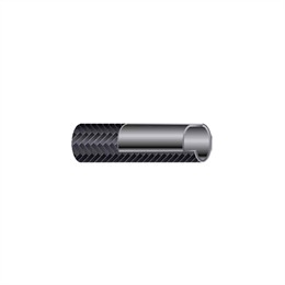 Рукав для топлива в текстильной оплетке Sel M-FLEX TEXTIL, d=6