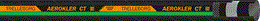Промышленный рукав Trelleborg AEROKLER CT 100 L 40 5514080, d=100