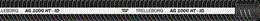 Промышленный рукав Trelleborg AG1000 HT 102 L 10 2059160, d=102