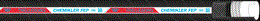 Промышленный рукав Trelleborg CHEMIKLER FEP 32 L 40 0060224, d=32
