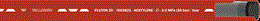 Промышленный рукав Trelleborg PLUTON 20 RED 5 L 40 0200550, d=5