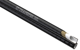 Термопластиковый рукав TransferOil 088 - 1SB - STEEL BRAID ANTIABRASION TWIN 0887, d=19.5
