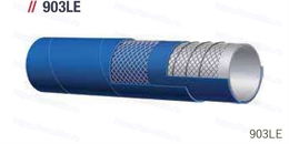 Рукав AlfaGomma 903LE для воздуходувки горячего воздуха 10 бар, d=102.0 мм