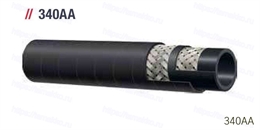 Рукав AlfaGomma 340AA для пара 18 бар, d=19.0 мм
