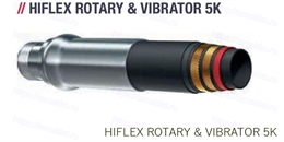 Рукав AlfaGomma hiflex rotary & vibrator 5k, d=51 мм