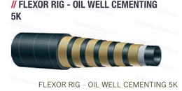 Рукав AlfaGomma flexor rig - oil well cementing 5k, d=51 мм