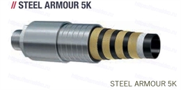 Рукав AlfaGomma steel armour 5k, d=32 мм