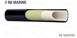 Рукав AlfaGomma r8 marine, d=25 мм