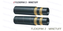 Рукав AlfaGomma flexopak 2 - minetuff, d=51 мм