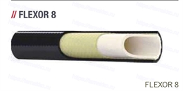 Рукав термопластиковый AlfaGomma FLEXOR 8 1000295, d=6 мм