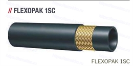 Рукав AlfaGomma FLEXOPAK 1SC 1000252, d=25 мм
