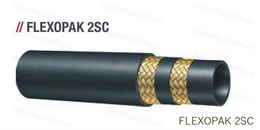Рукав AlfaGomma FLEXOPAK 2SC 1000371, d=25 мм