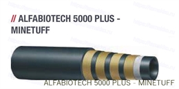 Рукав AlfaGomma ALFABIOTECH 5000 PLUS - MINETUFF 1001713, d=25 мм