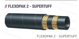 Рукав AlfaGomma FLEXOPAK 2 - SUPERTUFF (сверхпрочный) 1000226, d=16 мм