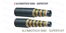 Рукав AlfaGomma ALFABIOTECH 5000 - SUPERTUFF (сверхпрочный) 1003045, d=16 мм