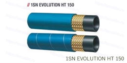 Рукав AlfaGomma 1SN EVOLUTION HT 150 1004523, d=25 мм