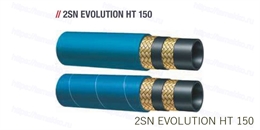 Рукав AlfaGomma 2SN EVOLUTION HT 150 1004527, d=16 мм