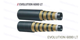 Рукав AlfaGomma EVOLUTION 6000 LT 1004937, d=13 мм