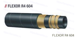 Рукав AlfaGomma FLEXOR R4 604 1001123, d=19 мм