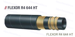 Рукав AlfaGomma FLEXOR R4 644 HT 1001277, d=19 мм