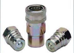 БРС ISO A BSP 3/8 - D3/8 Ниппель