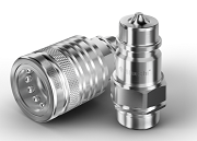 БРС ISO A I Push-Pull 14x1.5 08L - D1/4 Розетка (удлиненный)