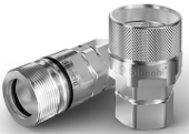 БРС РЕЗЬБОВЫЕ VD BSP 1/4 - D1/4 Розетка