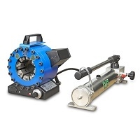 Пресс TUBOMATIC H64 PM (ручной)