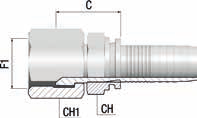 Фитинг DN 25 JIC (Г) 1.5/16
