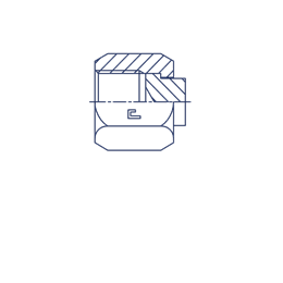 Заглушка V (Г) ORFS 1