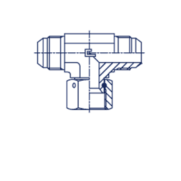 Соединение PNT JIC 1.5/8"