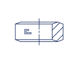 Шайба BSP1/4"
