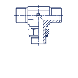 Штуцер FRGT М22х1.5 М18х1.5