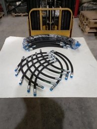 3136 7094 29 Рукав РВД для BROKK
