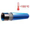 Высокотемпературный рукав 836 836-10-BLK-RL ID (мм)=15,9