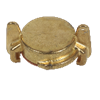 Заглушка GEKA RE038BCB D=3/8"