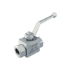 Кран шаровый 2-х ходовой BSP VS-BV-2-BSP012C-P50-C DN=13