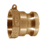 Кулачковое соединение ABRB, штуцер BSP (MIL-C-27487), латунь VR300ABRB DN (мм)=76